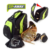 Load image into Gallery viewer, FUSION Premium French Horn Pro (Fixed Bell) Bag