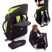 Load image into Gallery viewer, FUSION Premium French Horn Pro (Fixed Bell) Bag