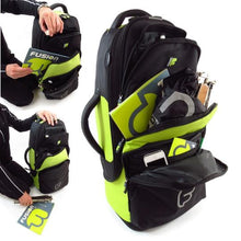Load image into Gallery viewer, FUSION Premium Tenor Horn Bag / Alt Horn Bag