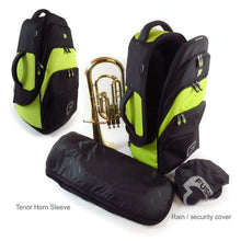 Load image into Gallery viewer, FUSION Premium Tenor Horn Bag / Alt Horn Bag