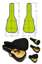 将图片加载到图库查看器,FUSION F1古典吉他包