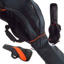 将图片加载到图库查看器,FUSION F4 Bass Guitar Bag
