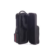 将图片加载到图库查看器,BAM圣日耳曼旅游系列的次中音萨克斯管盒