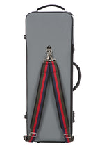 将图片加载到图库查看器,BAM Saint Germain Stylus Oblong 16" 41.5cm Viola Case