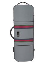 将图片加载到图库查看器,BAM Saint Germain Stylus Oblong 16" 41.5cm Viola Case