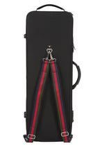 将图片加载到图库查看器,BAM Saint Germain Stylus Oblong 16" 41.5cm Viola Case