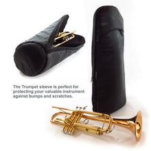 将图片加载到图库查看器,FUSION Trumpet Sleeve