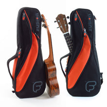 将图片加载到图库查看器,FUSION Funksion Tenor Ukulele Bag