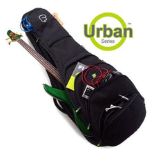 将图片加载到图库查看器,FUSION Urban Double Electric Bass Guitar Bag