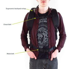 将图片加载到图库查看器,FUSION Urban Triple Trumpet Bag