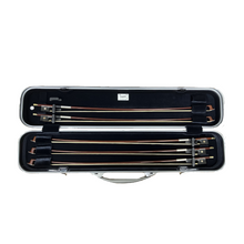 Load image into Gallery viewer, BAM L&#39;ETOILE Hightech 6 Bows Case for Violin, Viola &amp; Cello
