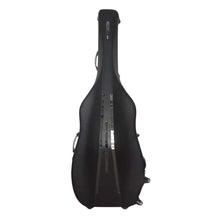 Load image into Gallery viewer, Artino carbon fiber double bass with wheels 3/4
