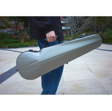 Load image into Gallery viewer, BAM Supreme L&#39;OPERA Hightech Polycarbonate Contoured Violin Case
