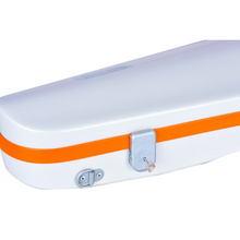 Load image into Gallery viewer, BAM Hightech Contoured Violin Case
