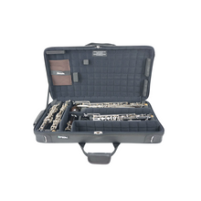 将图片加载到图库查看器，Marcus Bonna Triple Case for Oboe D&#39;amore and English Horn Model MB
