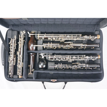 将图片加载到图库查看器，Marcus Bonna Triple Case for Oboe D&#39;amore and English Horn Model MB
