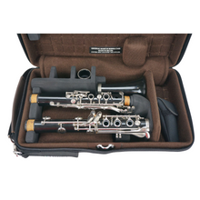 将图片加载到图库查看器，Marcus Bonna Case for 1 Clarinet with Extra Space model MB (Bb)
