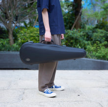 Load image into Gallery viewer, JAKOB WINTER Violin Case Techleather
