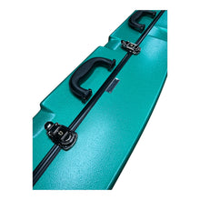 将图片加载到图库查看器，EASTMAN Light Glass Fiber Yangqin case 揚琴盒 (配滾輪)

