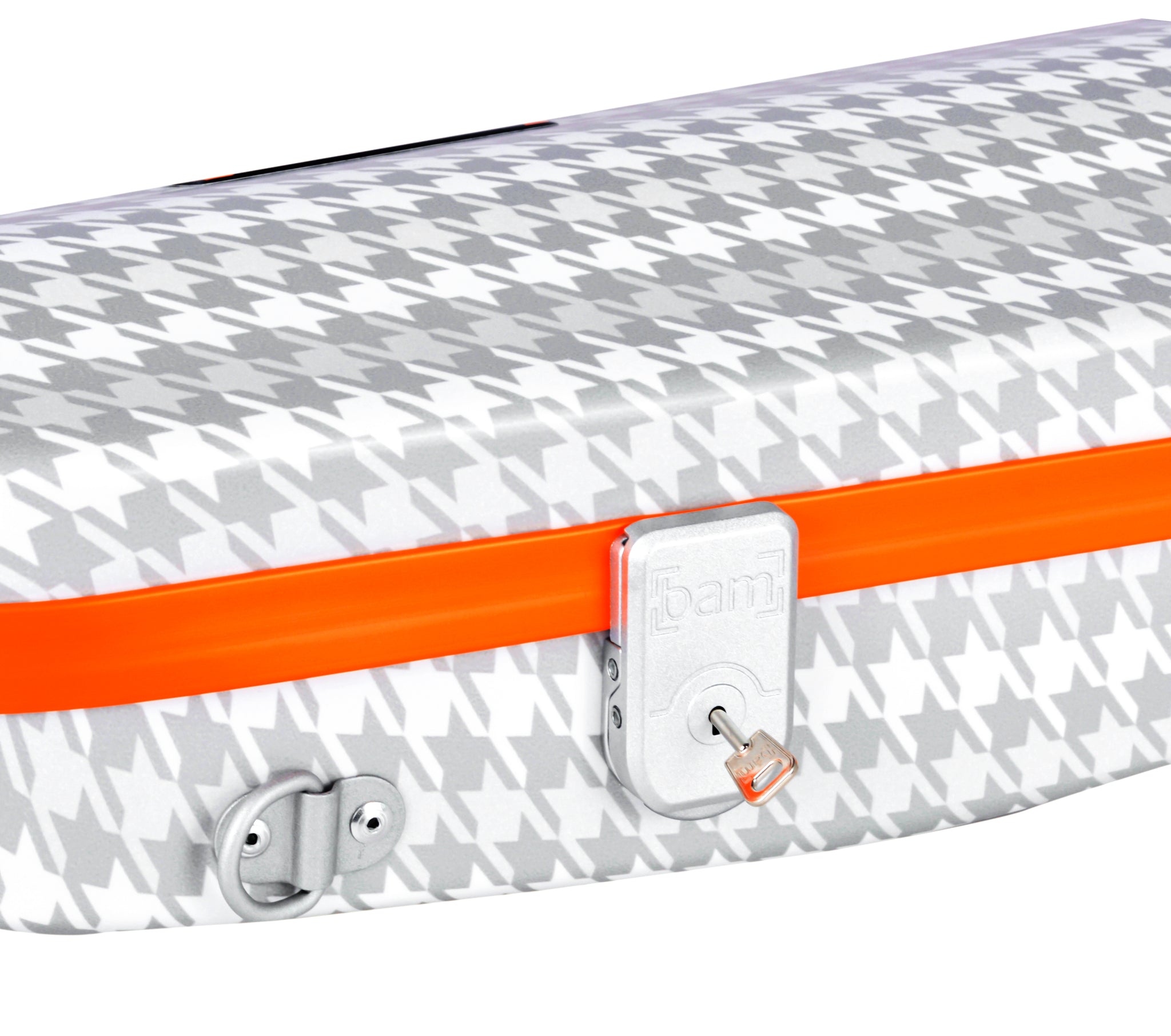 BAM CABOURG HIGHTECH COUNTOURED VIOLIN CASE - LIMITED