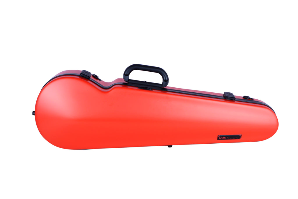 BAM Hightech Contoured Violin Case