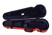 Load image into Gallery viewer, BAM Hightech Contoured Violin Case
