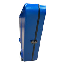 将图片加载到图库查看器，EASTMAN Light Glass Fiber Yangqin case 揚琴盒 (配滾輪)
