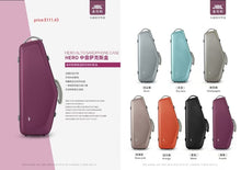 将图片加载到图库查看器，JML Hero Alto Saxohpone case
