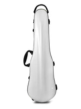 Load image into Gallery viewer, JML PC shaped violin case (4/4-3/4 &amp; 1/2-1/4)
