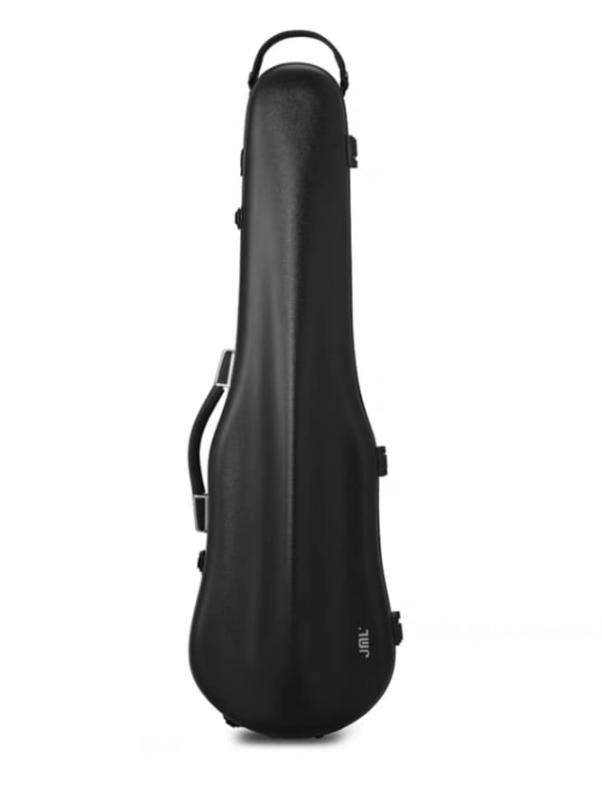 JML PC shaped violin case (4/4-3/4 & 1/2-1/4)