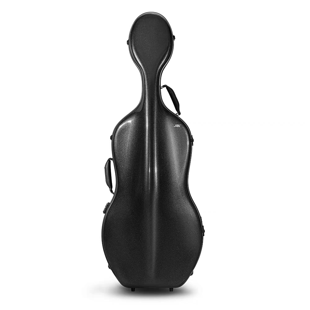 JML 3.5 carbon fiber cello case