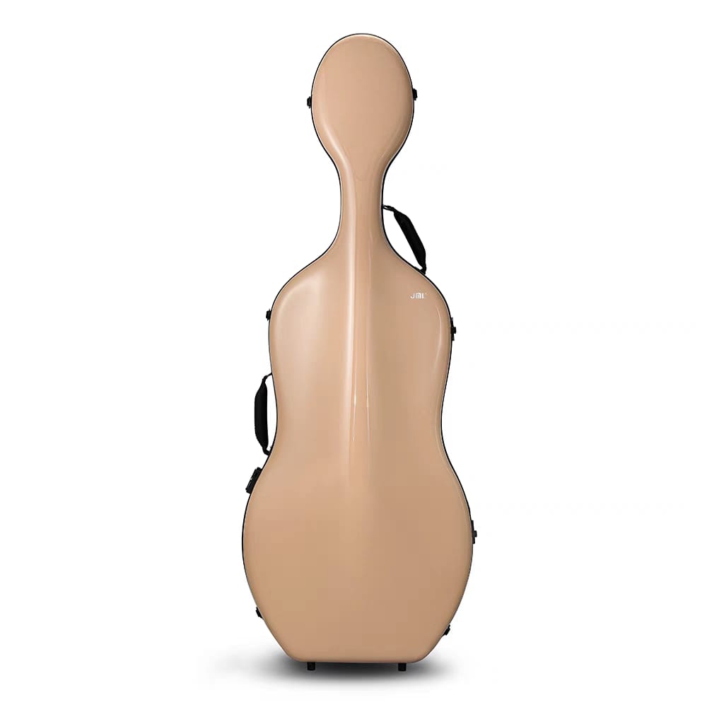 JML 3.5 carbon fiber cello case