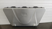 将图片加载到图库查看器，EASTMAN Light Glass Fiber Yangqin case 揚琴盒 (配滾輪)
