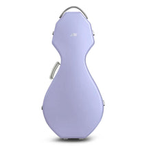 将图片加载到图库查看器，JML carbone fiber Ruan case 炭纖維中阮盒
