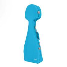 将图片加载到图库查看器，JML carbone fiber Pipa case 炭纖維琵琶盒
