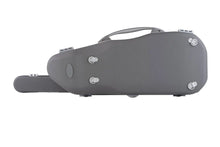 将图片加载到图库查看器，BAM ICONIC BY DAVID GARRETT Hightech Cabin Violin Case (Grey)
