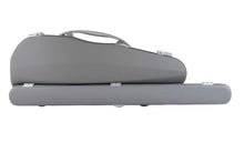 将图片加载到图库查看器，BAM ICONIC BY DAVID GARRETT Hightech Cabin Violin Case (Grey)
