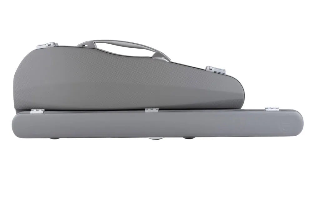 BAM ICONIC BY DAVID GARRETT Hightech Cabin Violin Case (Grey)