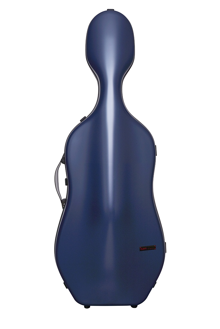 BAM 高科技纤薄2.9大提琴箱