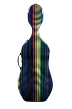 将图片加载到图库查看器，BAM 高科技纤薄2.9大提琴箱
