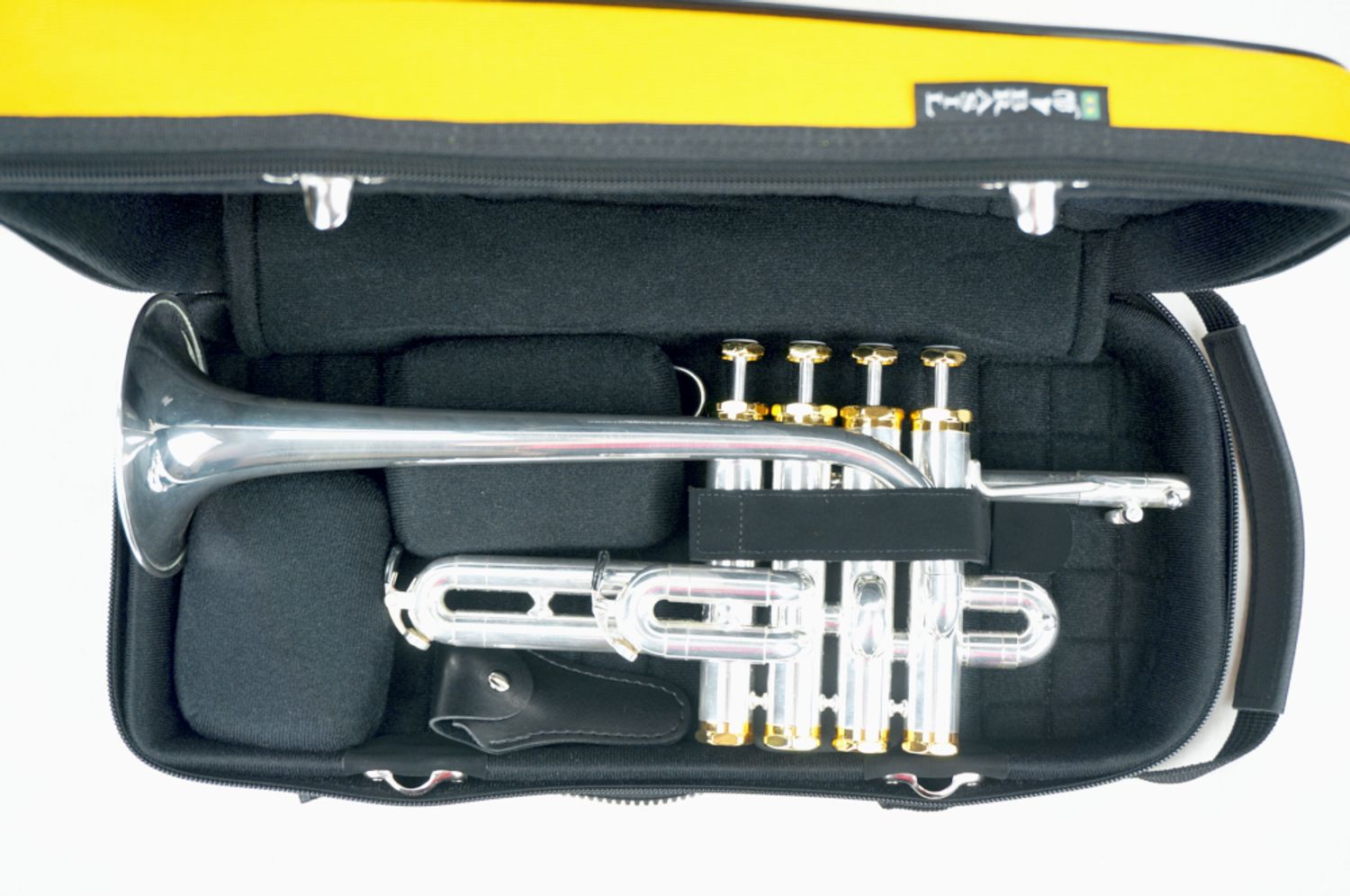 Marcus Bonna Case for Piccolo Trumpet model MB