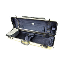 Load image into Gallery viewer, BAM Hightech Oblong Violin Case with Pocket
