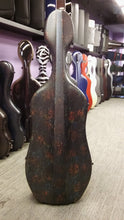Load image into Gallery viewer, J.W.Eastman Carbon Fiber Cello Case 2.6 Stronger /Camouflage Matt
