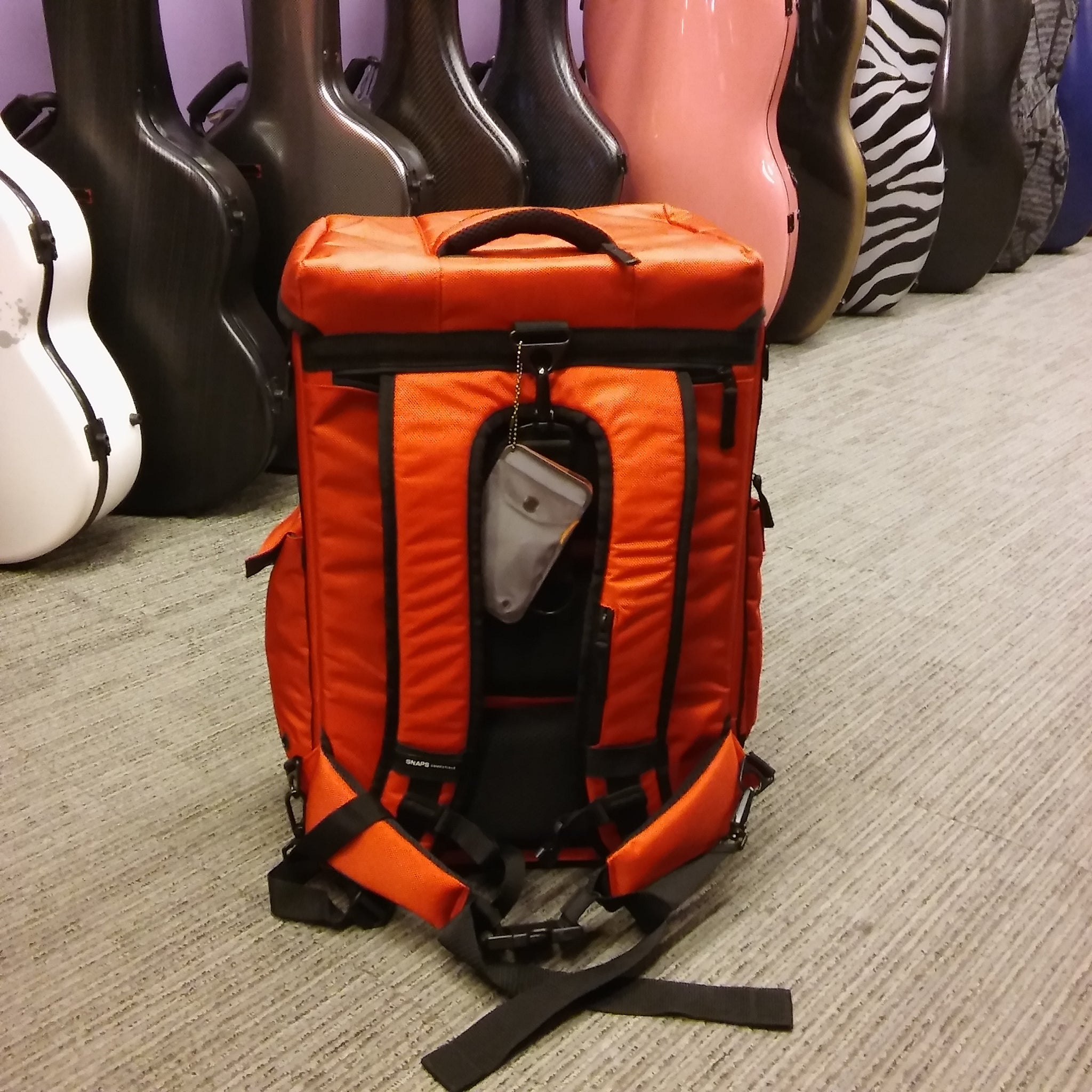 gruv gear stadium bag GruvGear Stadium Bag – Hundreds Gig Cases