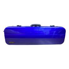 Load image into Gallery viewer, Galaxy 3 Hightech Oblong Violin Case
