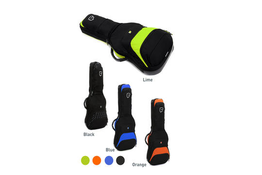 FUSION F1 Bass Guitar Bag – Hundreds Gig Cases