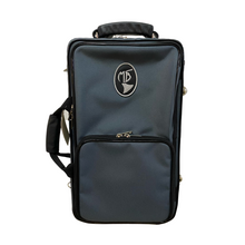 将图片加载到图库查看器，Marcus Bonna Compact Case of 2 Oboes
