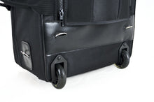 Load image into Gallery viewer, Triple Case for 2 Trumpets and 1 Flugelhorn model MB XL with wheels
