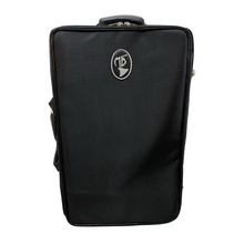 Load image into Gallery viewer, Marcus Bonna Case for 4 Piston Trumpets and Laptop model with Music bag
