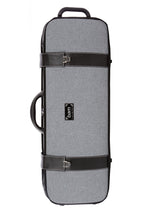 Load image into Gallery viewer, BAM Grey Flannel Hightech Oblong Viola Case
